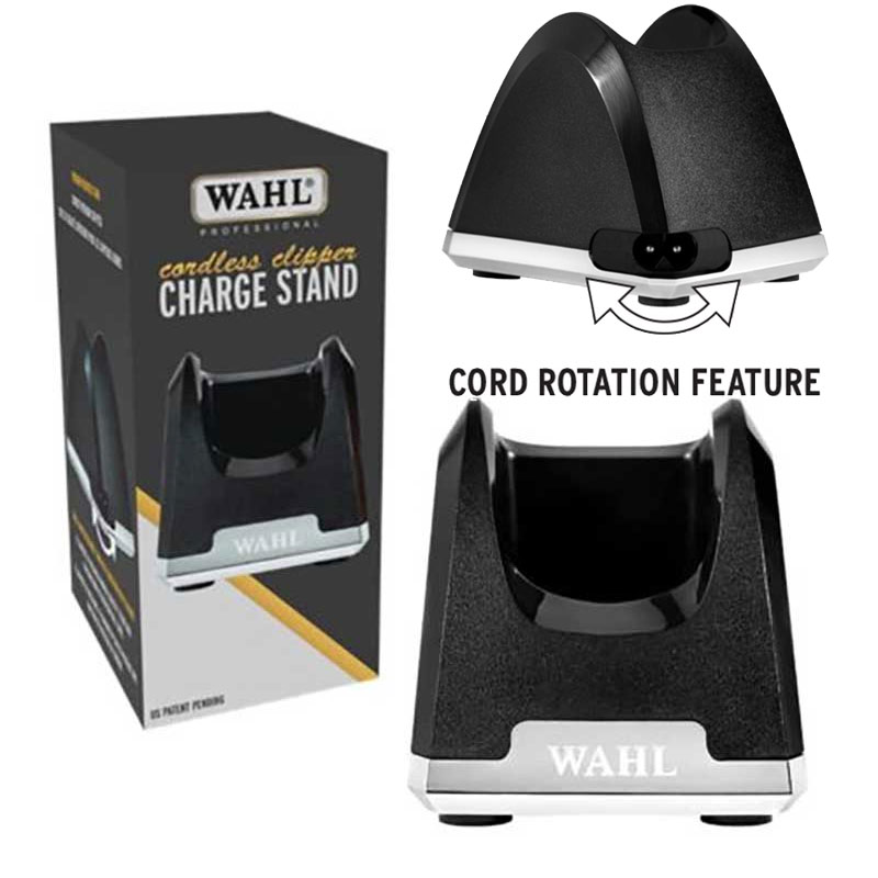 Wahl socle de charge tondeuse cordless